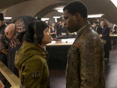 John Boyega says Star Wars gave 'all the nuance' to Adam Driver and Daisy Ridley's characters: 'Let's be honest'