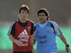 Messi or Maradona, who is the greatest footballer in history?