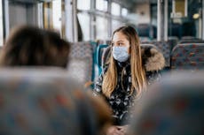 Only 365 fines issued to passengers on public transport not wearing face masks, says Grant Shapps