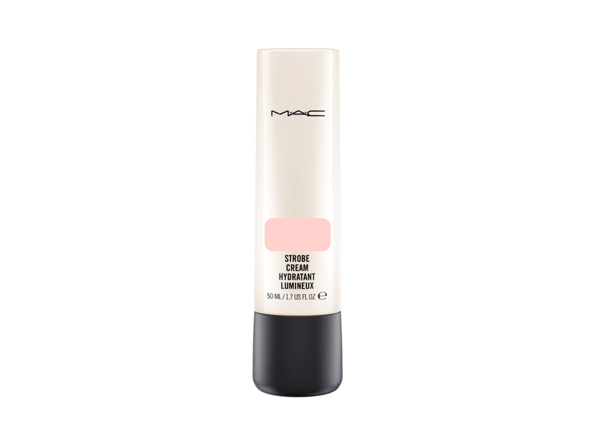 Whether you want a subtle, radiant finish or an all-out brilliant highlight, this cream does it all