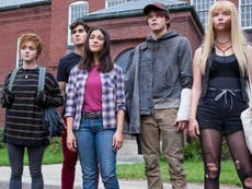 The New Mutants review: Despite its notoriety, this X-Men outing is destined to be forgotten