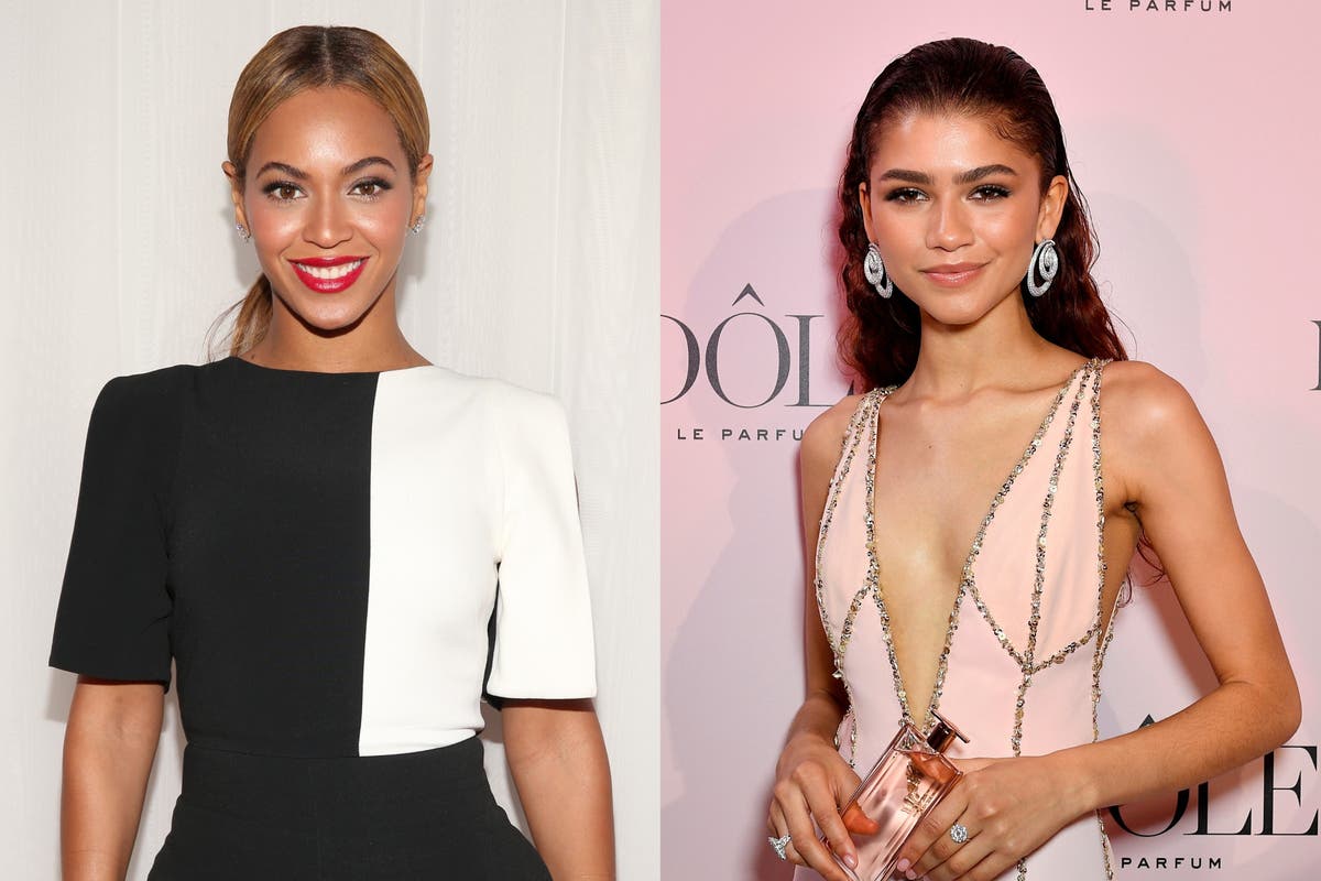 Beyoncé shares adorable baby picture of Zendaya in celebration of actor’s birthday