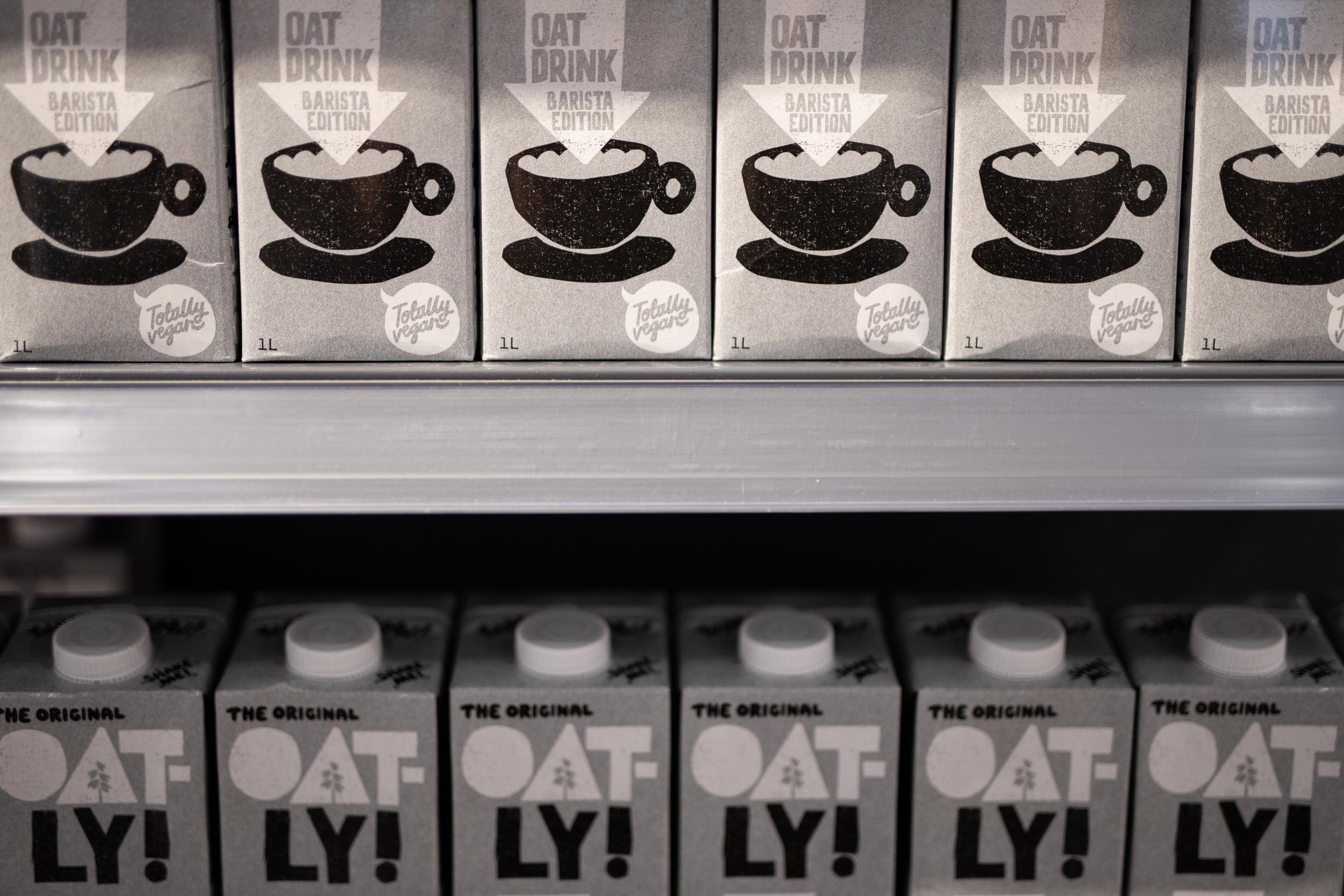 Oat Drink Barista Edition, Oatly