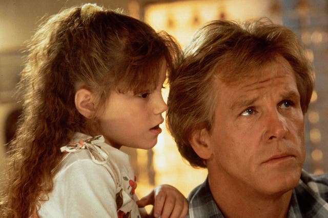 Non-singing, non-dancing: Whittni Wright and Nick Nolte in ‘I’ll Do Anything’