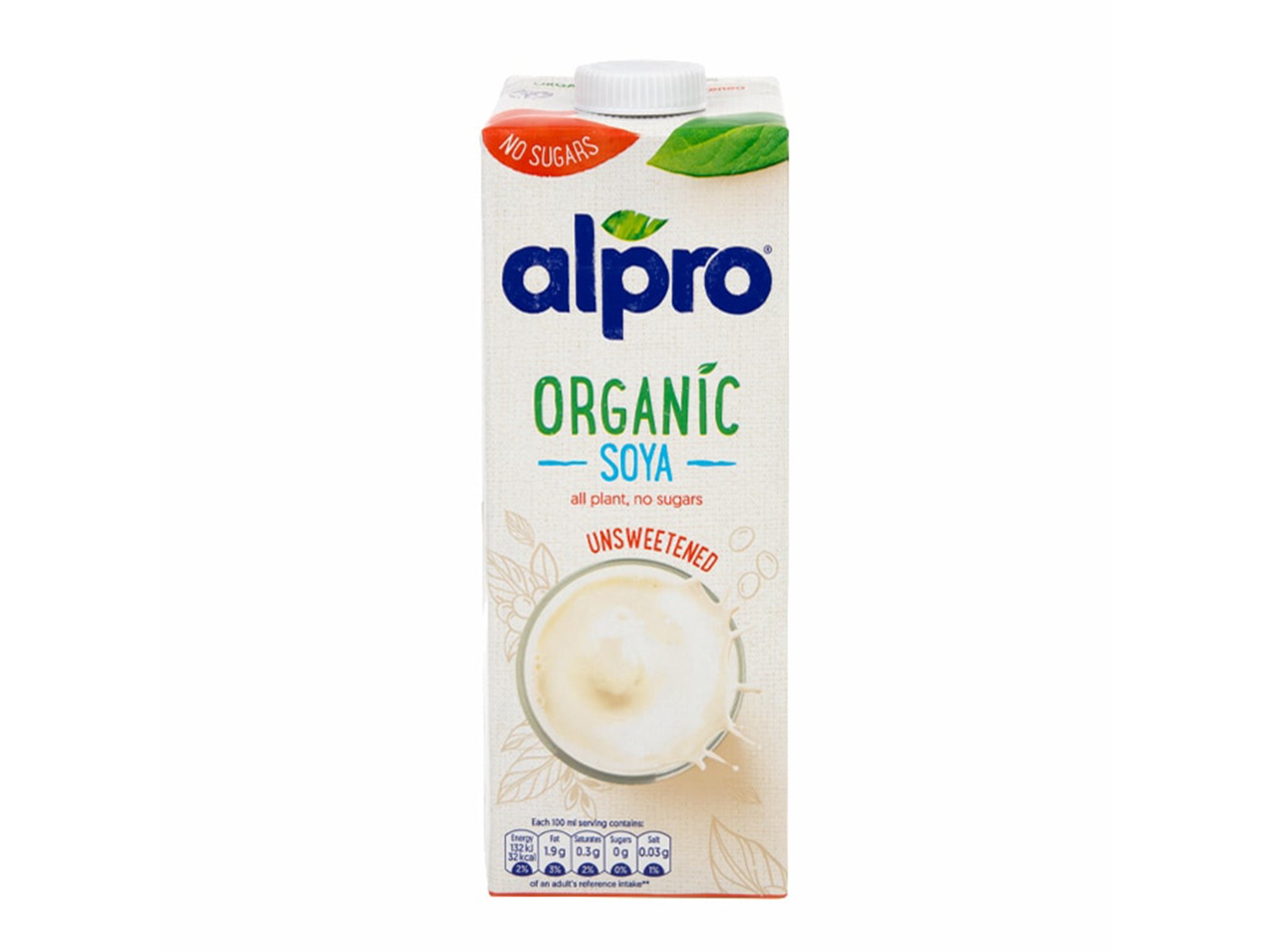 You'll find this flavour in every food shop, supermarket and coffee shop (Holland & Barrett)