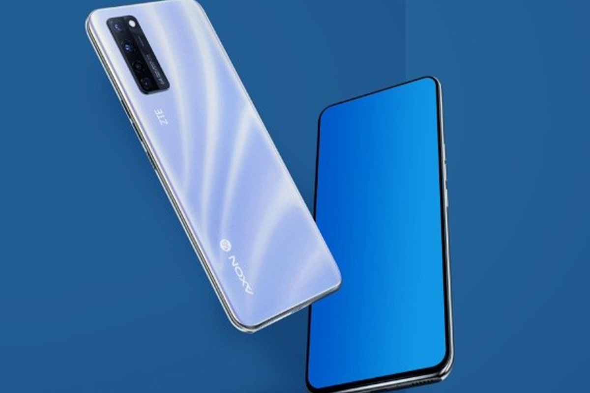 ZTE releases Android phone with selfie camera under its screen | The ...