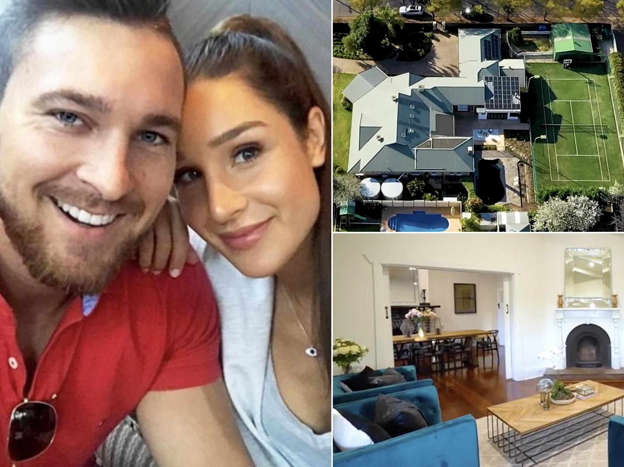 2021px x 1515px - Australian fitness star Kayla Itsines selling sprawling home she shared  with ex Tobi Pearce | The Independent | The Independent