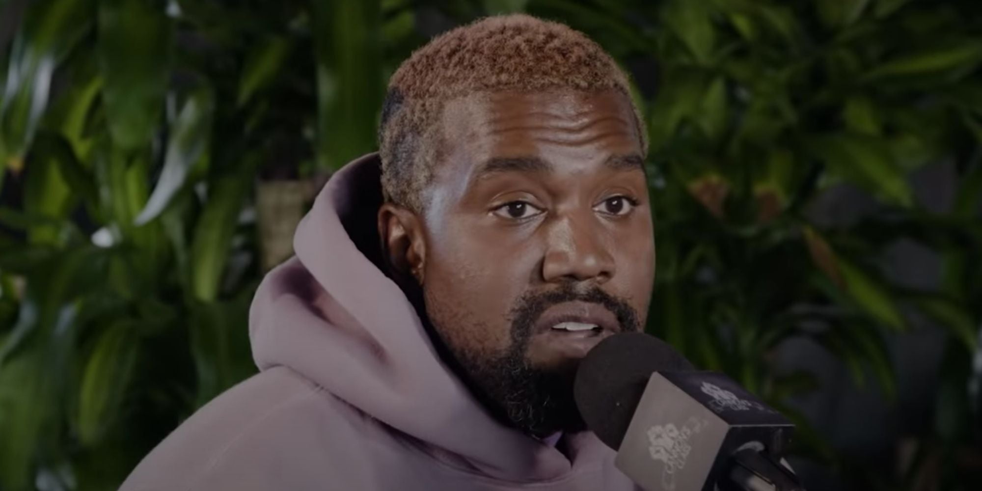 Kanye West Rapper explains meaning behind his ‘Birthday Party