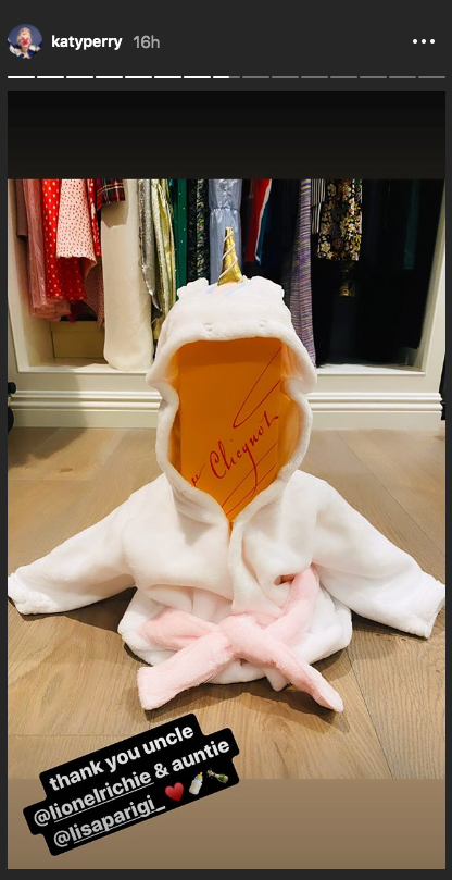 (Instagram (@katyperry)