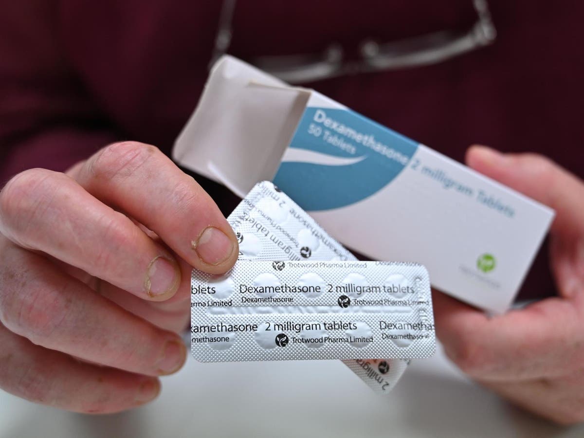 Coronavirus Steroids reduce risk of death in critically ill Covid19