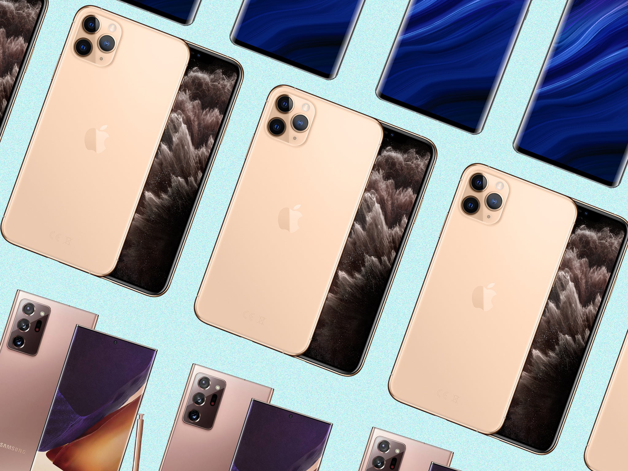 Best phone of 2020: iPhone, Samsung and Huawei smartphones reviewed