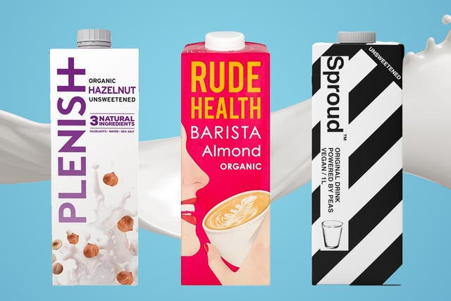 If you want to spend your money elsewhere, there's plenty of plant-based, vegan and gluten-free milk alternatives