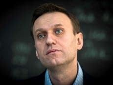 Alexei Navalny: The thorn in Vladimir Putin’s side