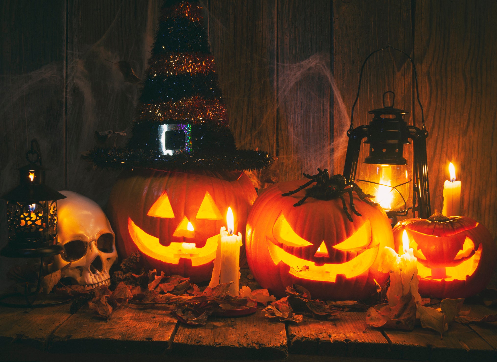 scary halloween decoration ideas