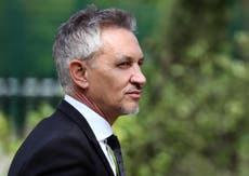 Gary Lineker ‘to welcome refugee to live in his home’