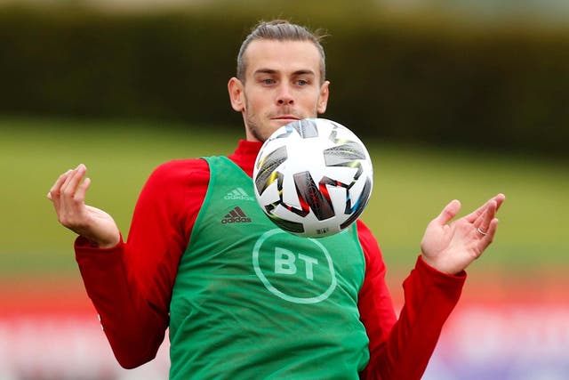 Gareth Bale is open to a Premier League return but says Real Madrid hold the keys to his future