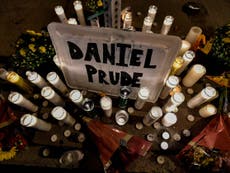 Daniel Prude: Black man killed in New York by police ‘spit hood’ restraint
