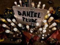 Daniel Prude: Black man killed in New York by police ‘spit hood’ restraint