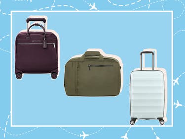 ntuc luggage sale