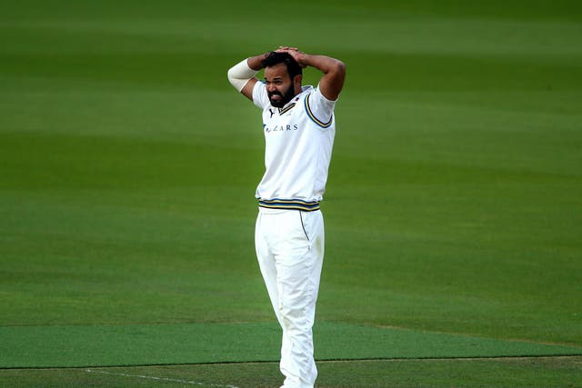 Azeem Rafiq quit cricket after suffering from alleged racism during his time at Yorkshire
