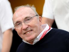 Williams to end 40-year association with Formula One after Italian GP