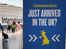 Coronavirus: UK decision not to quarantine Portugal travellers goes against official scientific advice