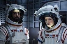 Away review: Hilary Swank’s soccer mom in space fails to launch