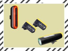 9 best bike lights that will keep you safe while cycling