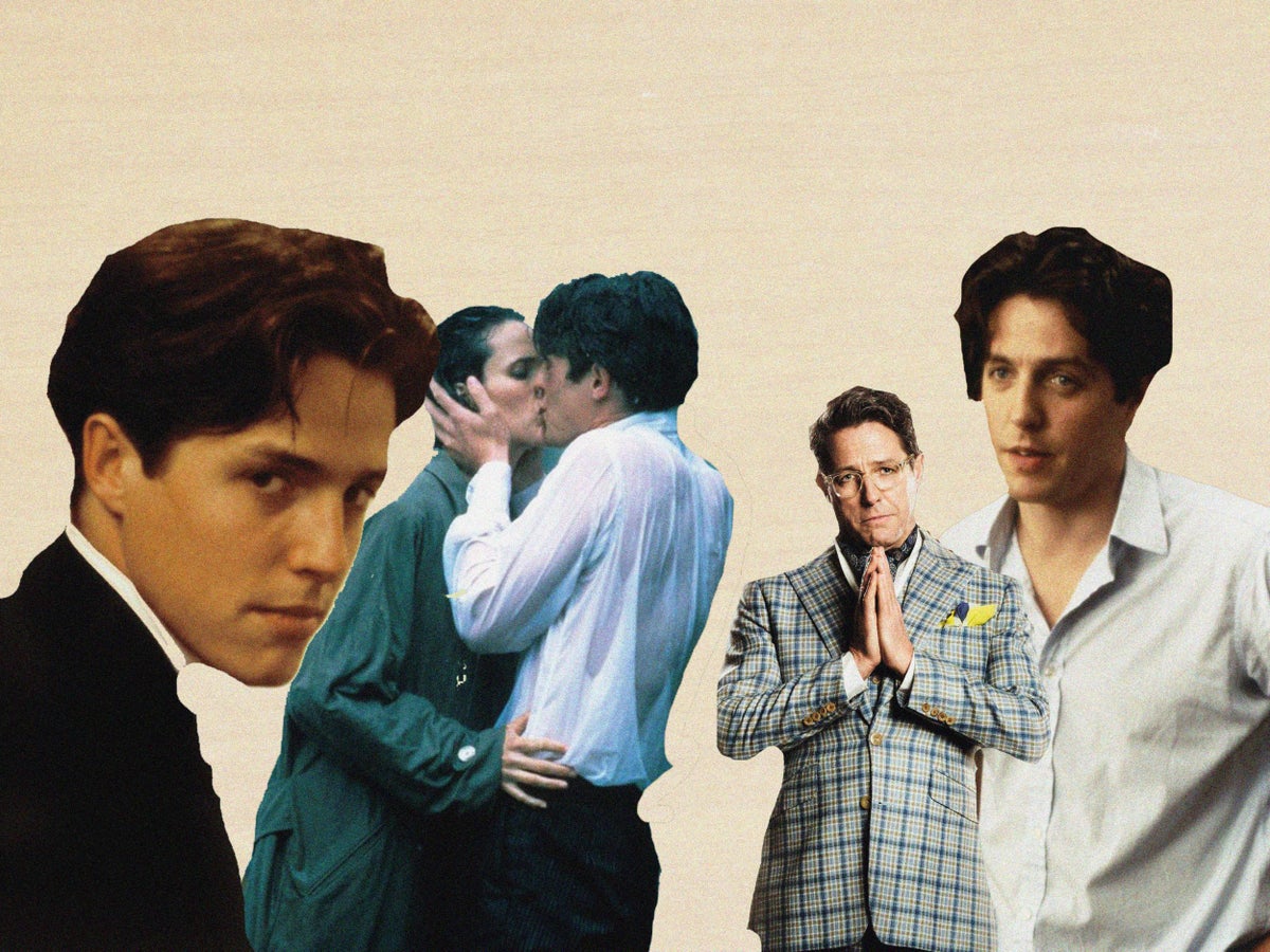 The 10 Greatest Hugh Grant Films From Notting Hill To Paddington The Independent The Independent