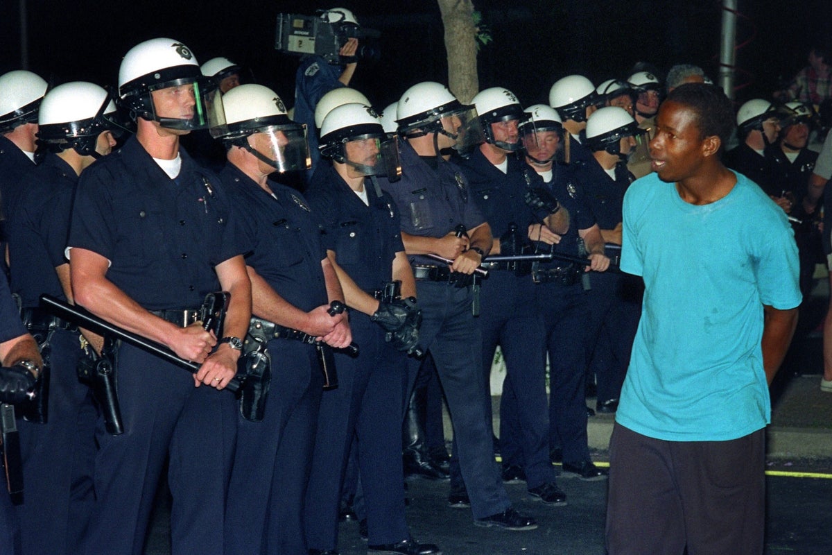 Being black in the US still comes with a particular burden | The ...