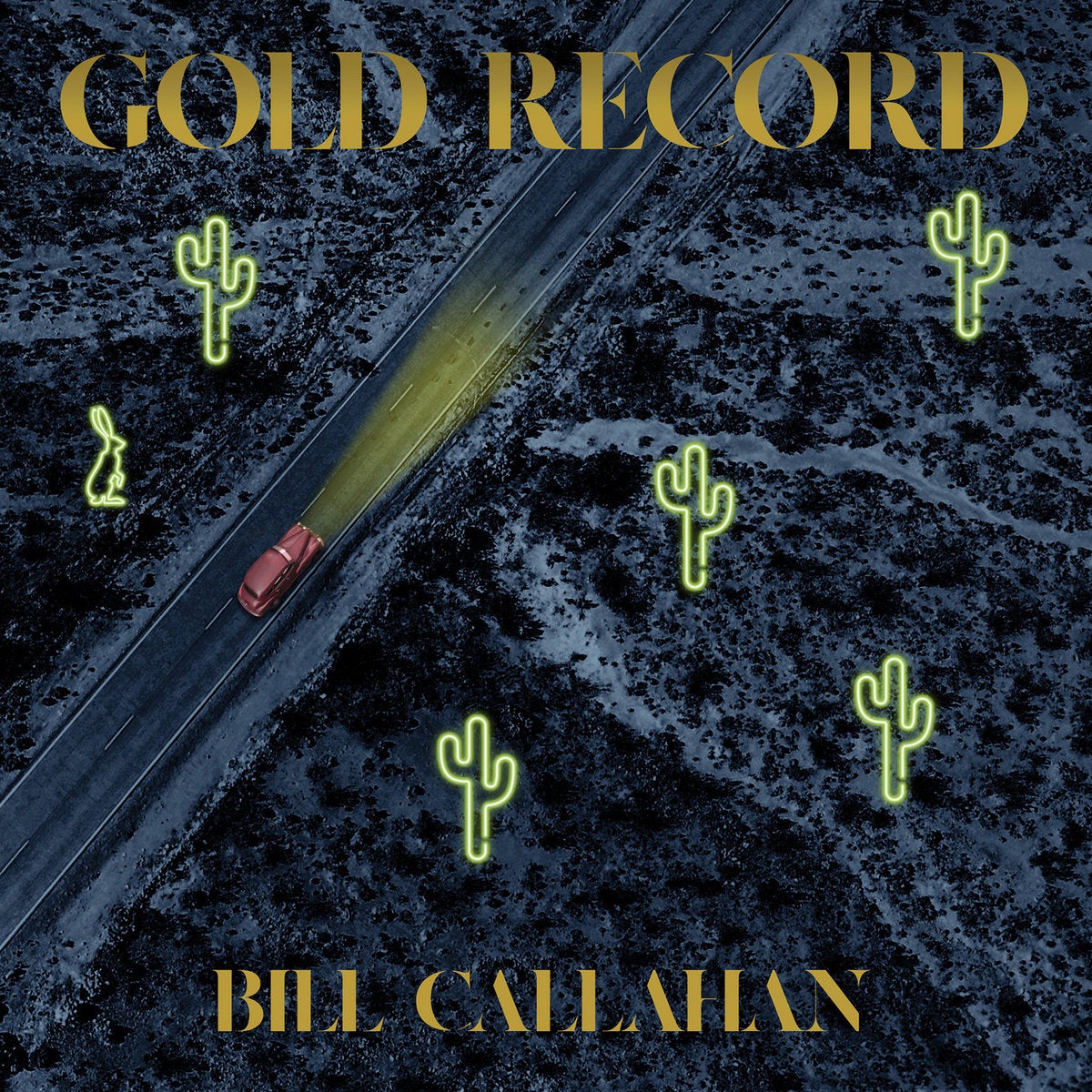 ‘Gold Record’ album artwork