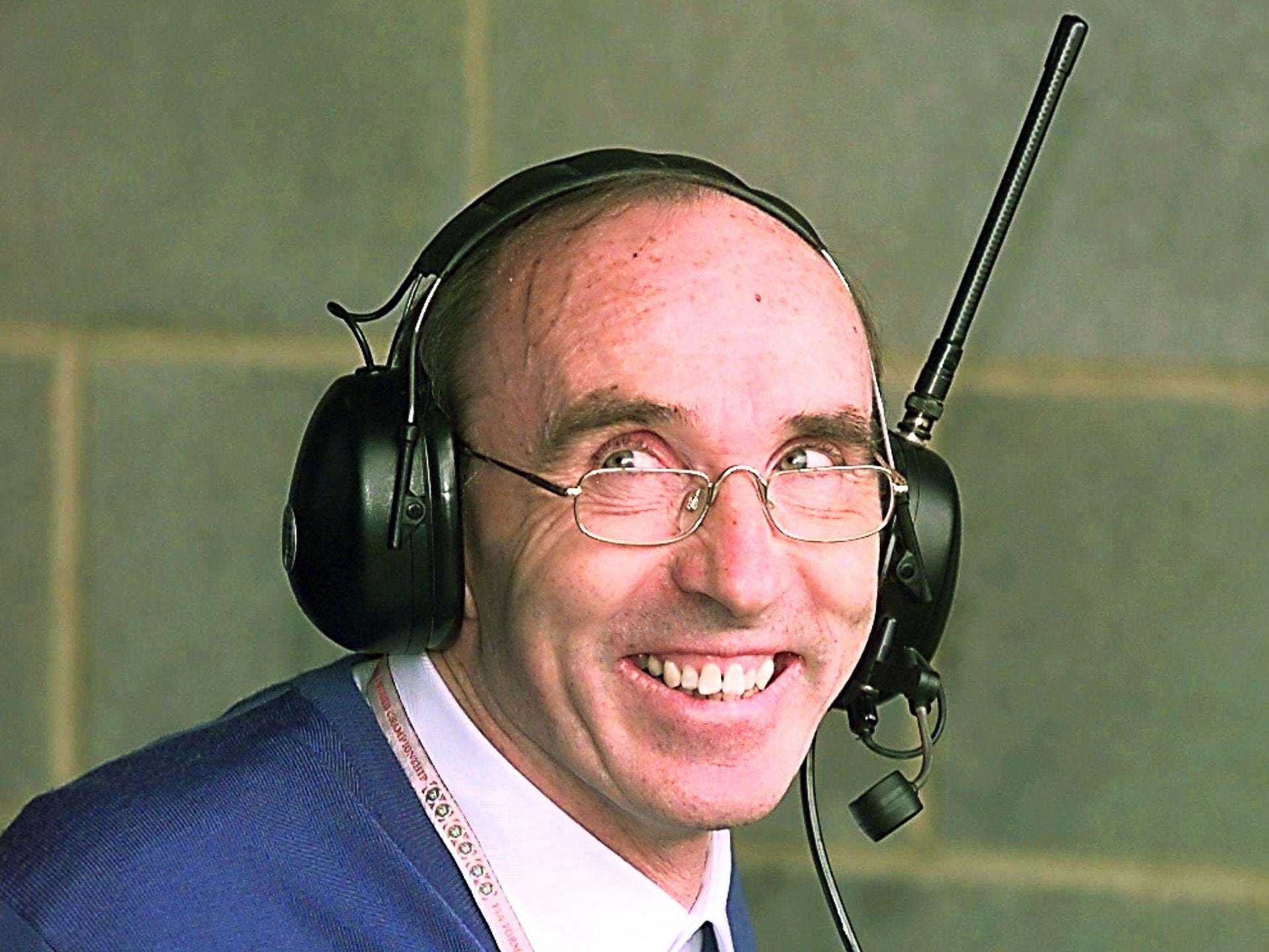 Sir Frank Williams has spent 43 years at the helm of the self-named British team