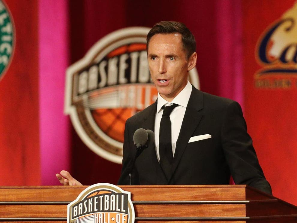 Steve Nash Brooklyn Nets name Hall of Famer as new head coach The