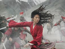 Mulan: Disney condemned for filming in China's Xinjiang province