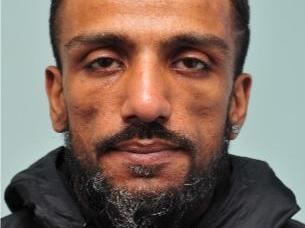 Zahid Younis, 36, denied two counts of murder but was found guilty of both charges