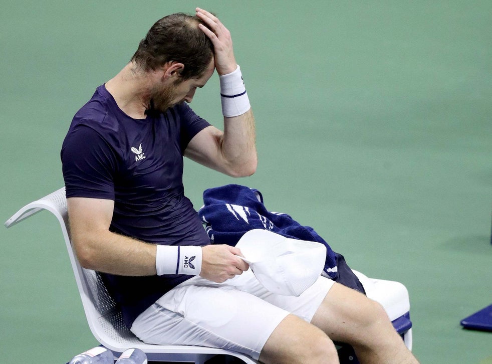 US Open results: Andy Murray knocked out by Felix Auger ...