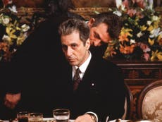 The Godfather III to be re-edited by Francis Ford Coppola – with a new title and different ending