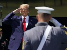 Trump reverses Pentagon move to close military newspaper amid blowback from veterans