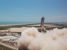 Spacex Launch Schedule 2020 Dates Of Every Starship Rocket Launch Starlink And Dragon Mission This Year The Independent