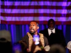 Judge bars Kanye West from appearing on Arizona ballot amid concerns he would cause ‘irreparable harm’ to democracy