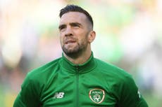 Shane Duffy grateful to make up for earlier error with Nations League equaliser for Republic of Ireland