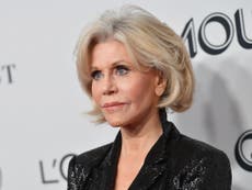 Jane Fonda says not sleeping with Marvin Gaye is ‘a great regret’