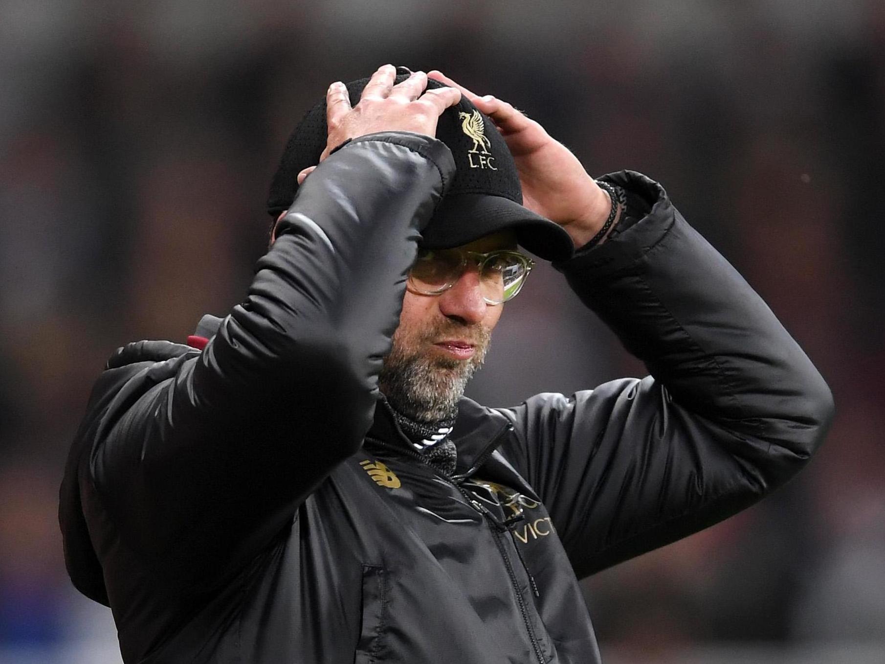 Liverpool manager Jurgen Klopp has admitted that this window has been more complicated than any other