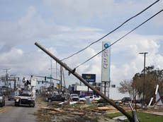 Hurricane Laura: Louisiana family killed by carbon monoxide poisoning hours after surviving storm