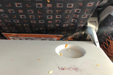 Passengers ‘horrified’ by ‘disgusting’ state of easyJet planes