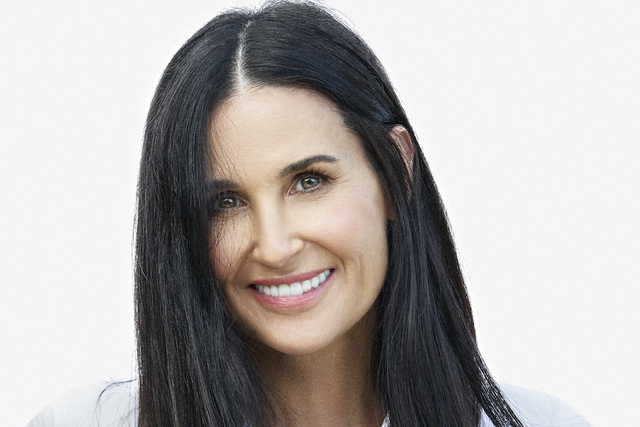 Demi Moore: 'If you carry a well of shame and unresolved trauma inside of you, no amount of money, no measure of success or celebrity, can fill it'