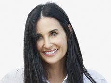 Demi Moore: 'My life as I knew it kind of exploded'