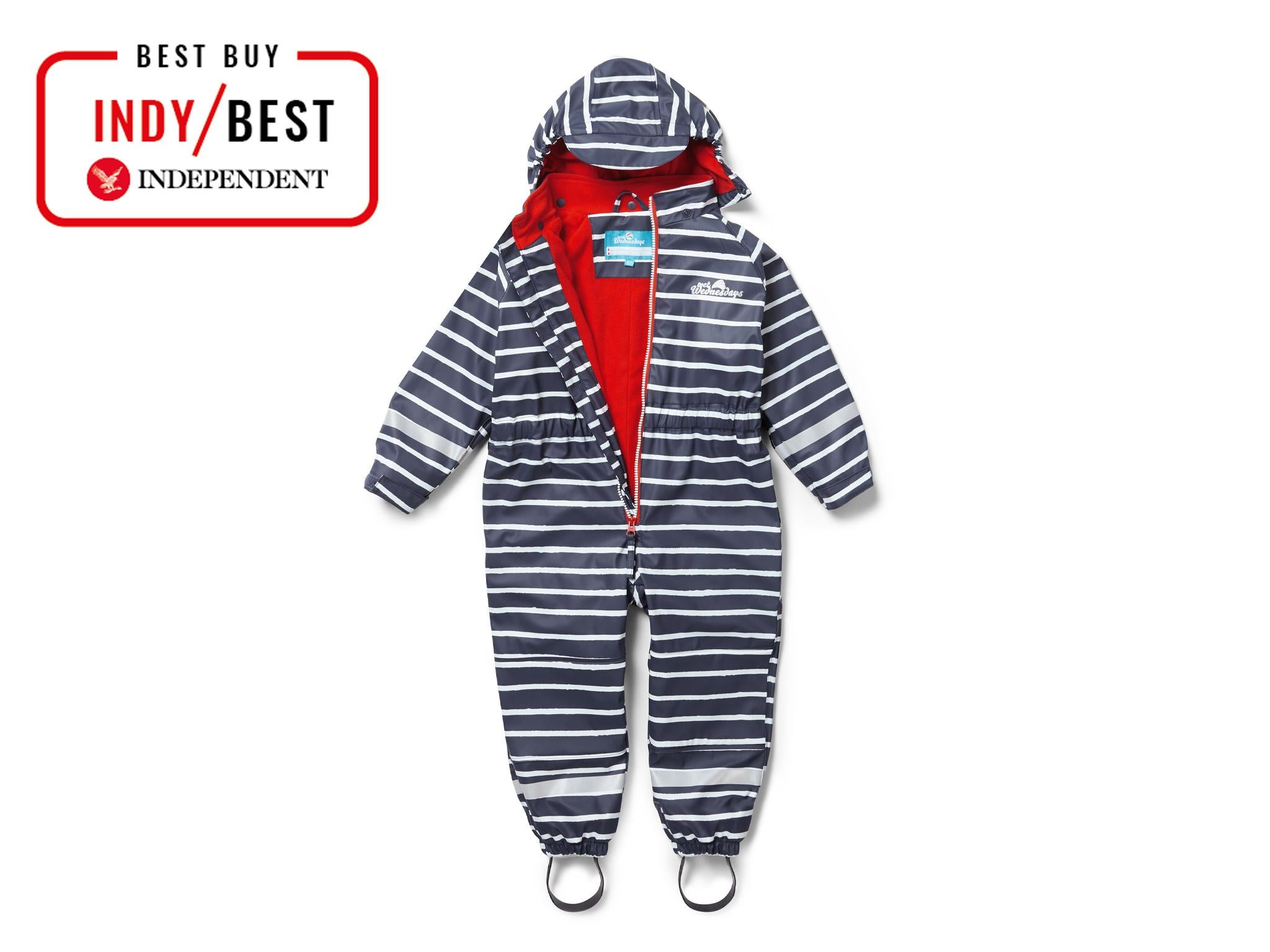 baby outdoor all in one suits