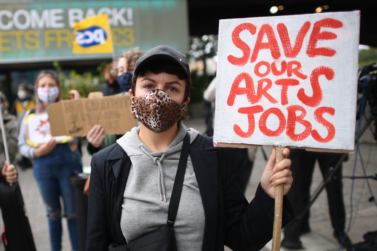 The Tate and the Southbank Centre are showing that arts workers, especially low paid ones, are considered utterly disposable