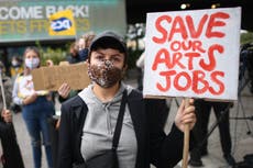 The Tate and the Southbank Centre are showing that arts workers, especially low paid ones, are considered utterly disposable 